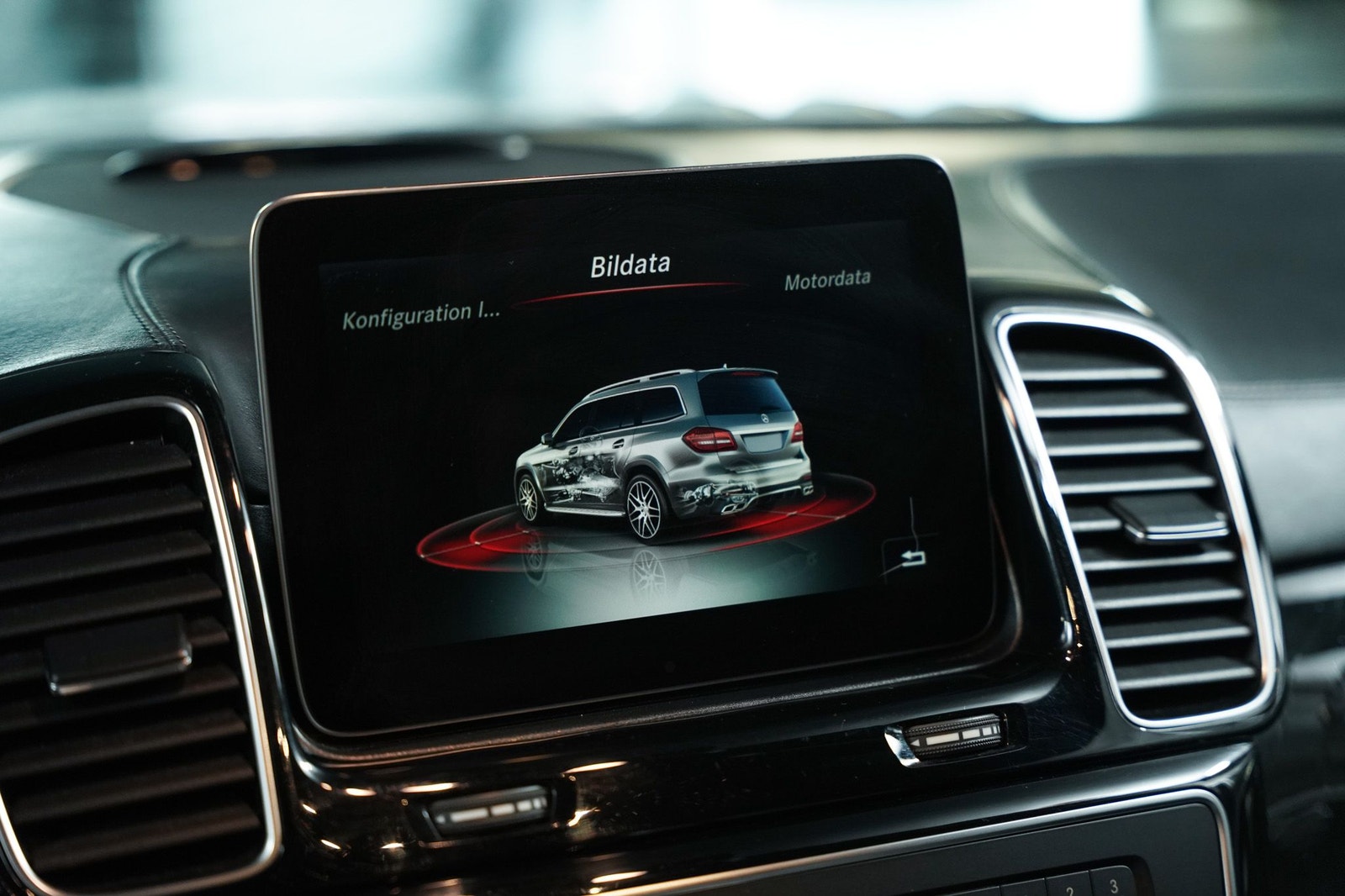 Hovedbilde av Mercedes-Benz GLS-Klasse