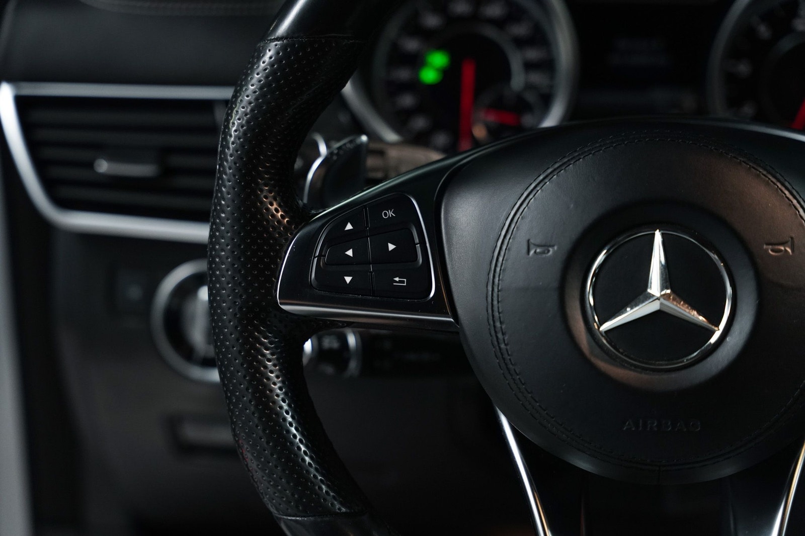 Hovedbilde av Mercedes-Benz GLS-Klasse