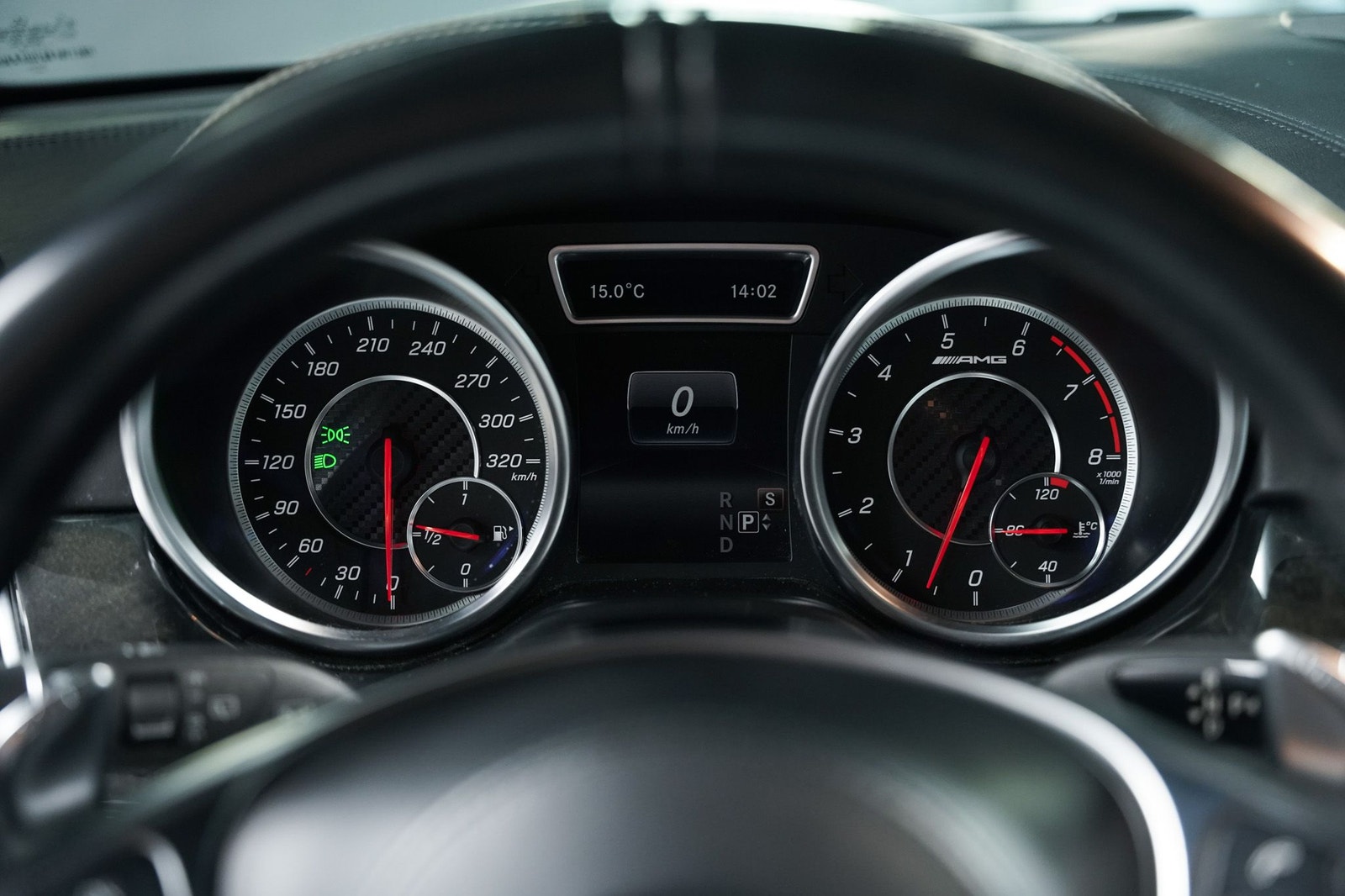 Hovedbilde av Mercedes-Benz GLS-Klasse