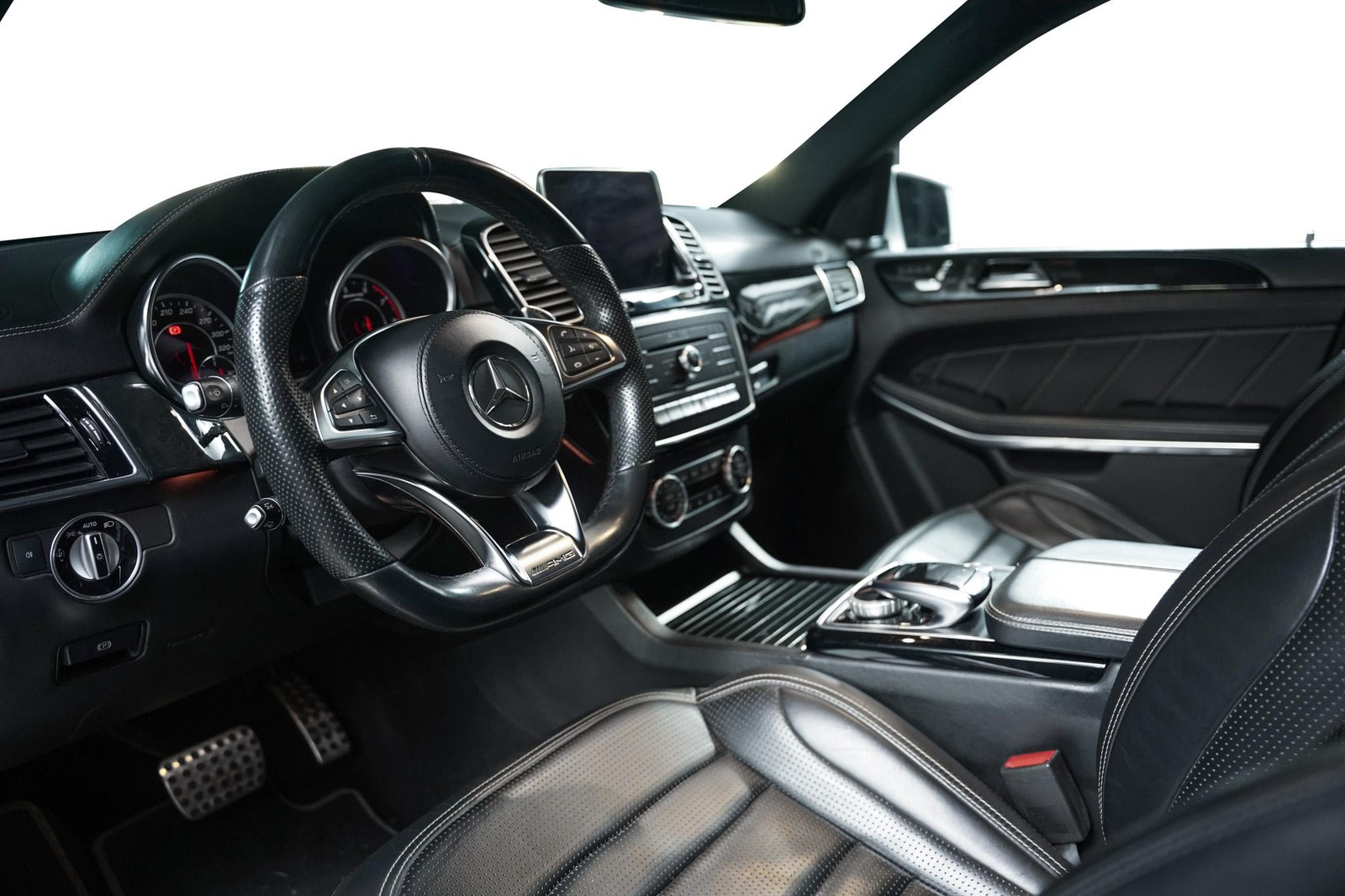 Hovedbilde av Mercedes-Benz GLS-Klasse