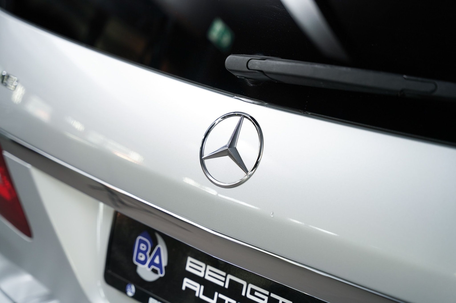 Hovedbilde av Mercedes-Benz GLS-Klasse