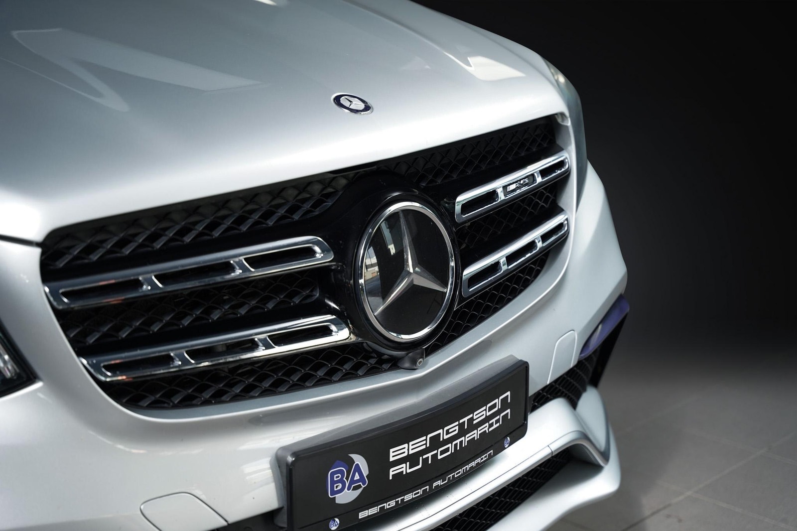 Hovedbilde av Mercedes-Benz GLS-Klasse