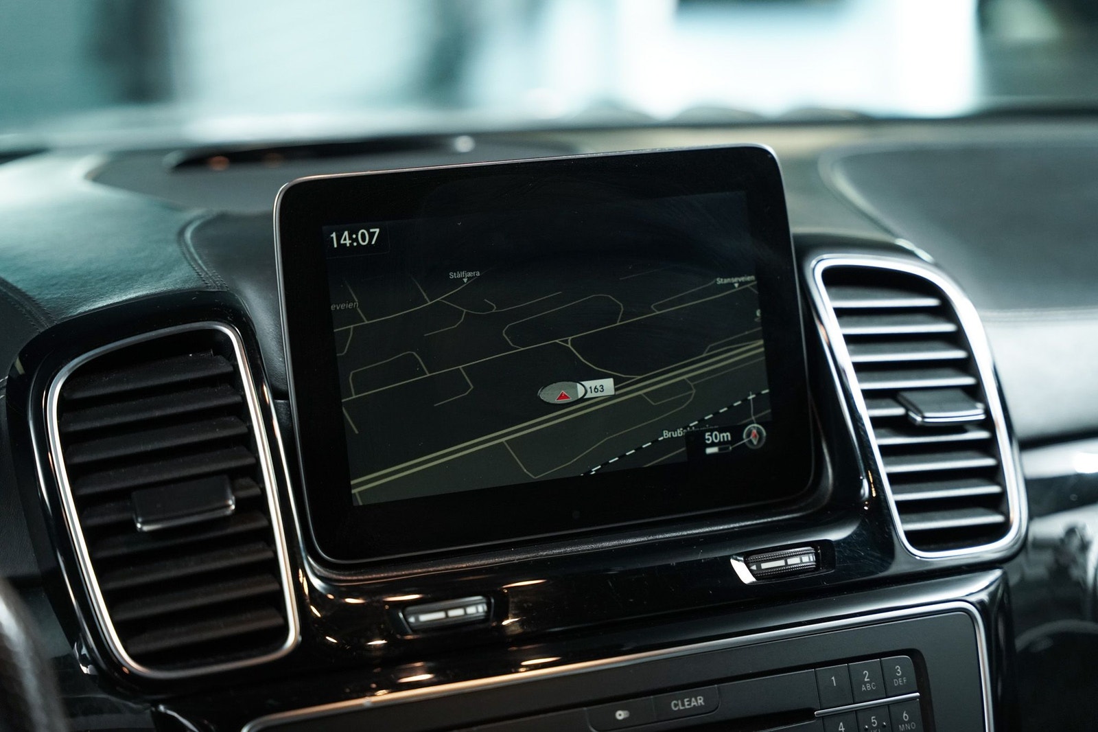 Hovedbilde av Mercedes-Benz GLS-Klasse