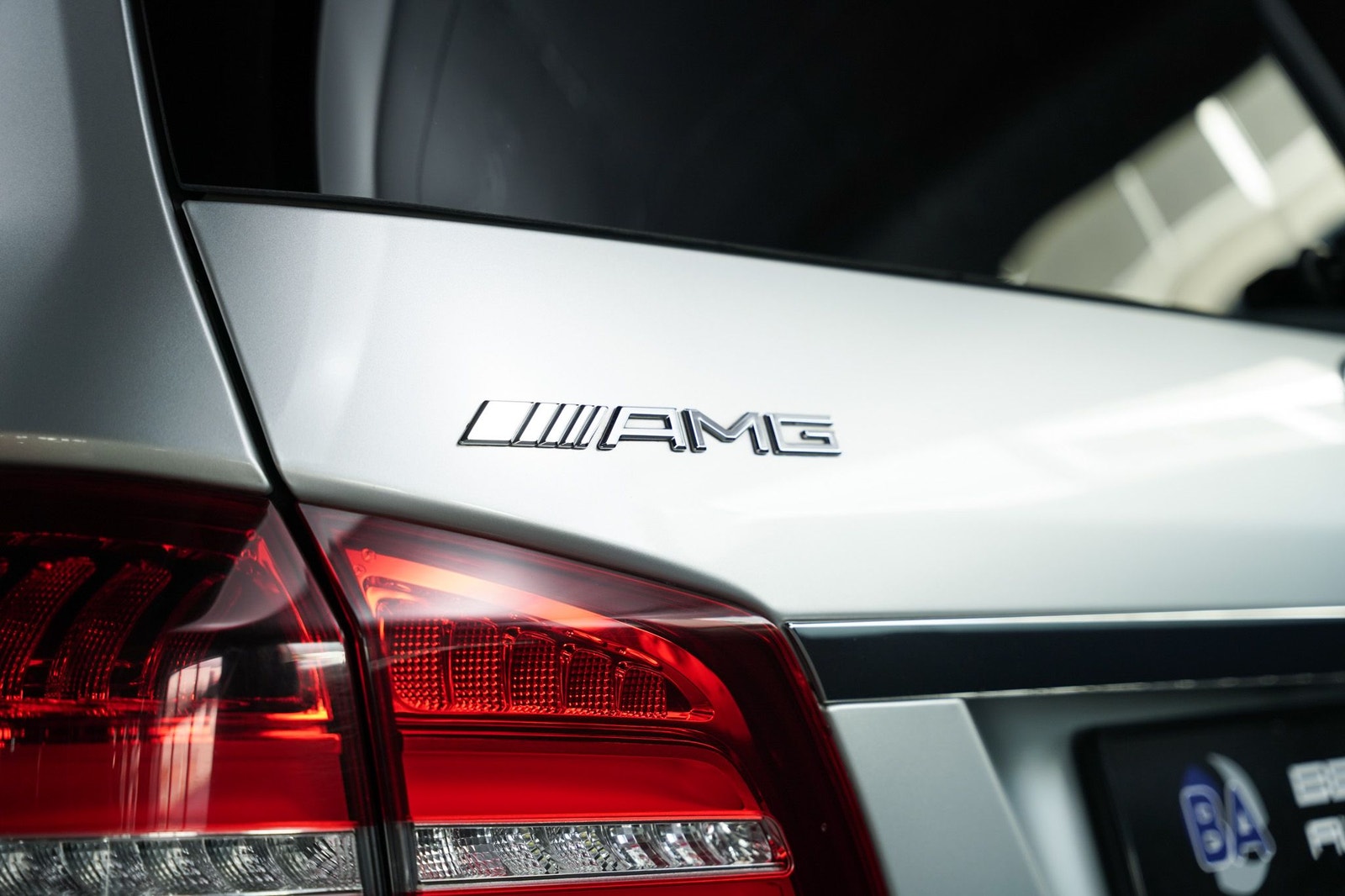 Hovedbilde av Mercedes-Benz GLS-Klasse