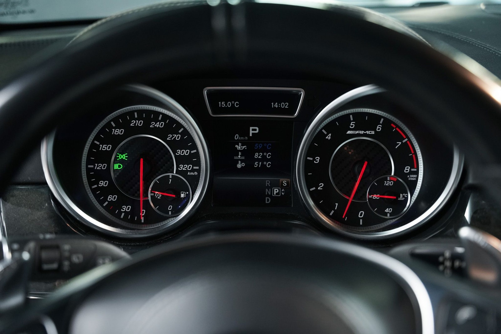 Hovedbilde av Mercedes-Benz GLS-Klasse