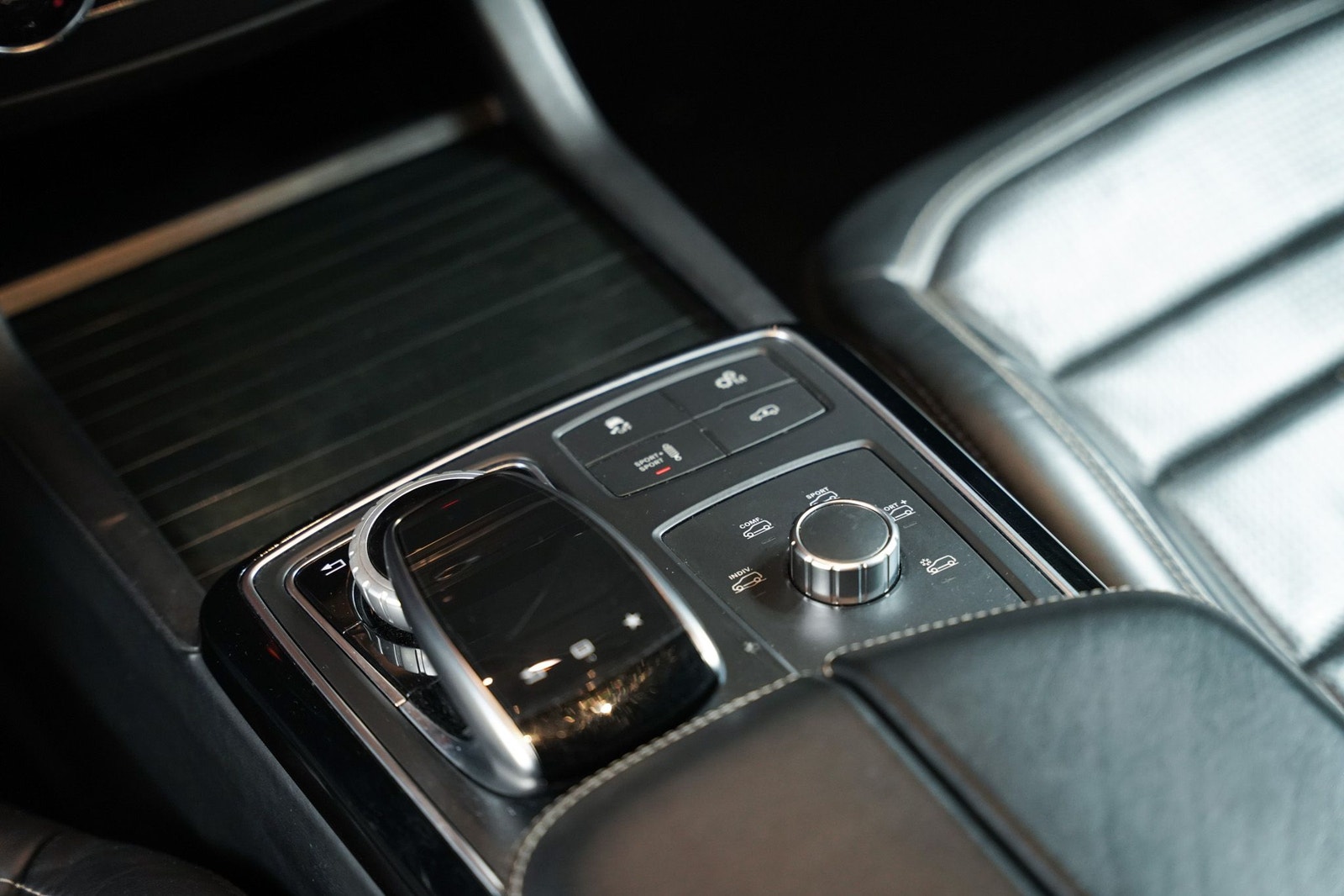 Hovedbilde av Mercedes-Benz GLS-Klasse