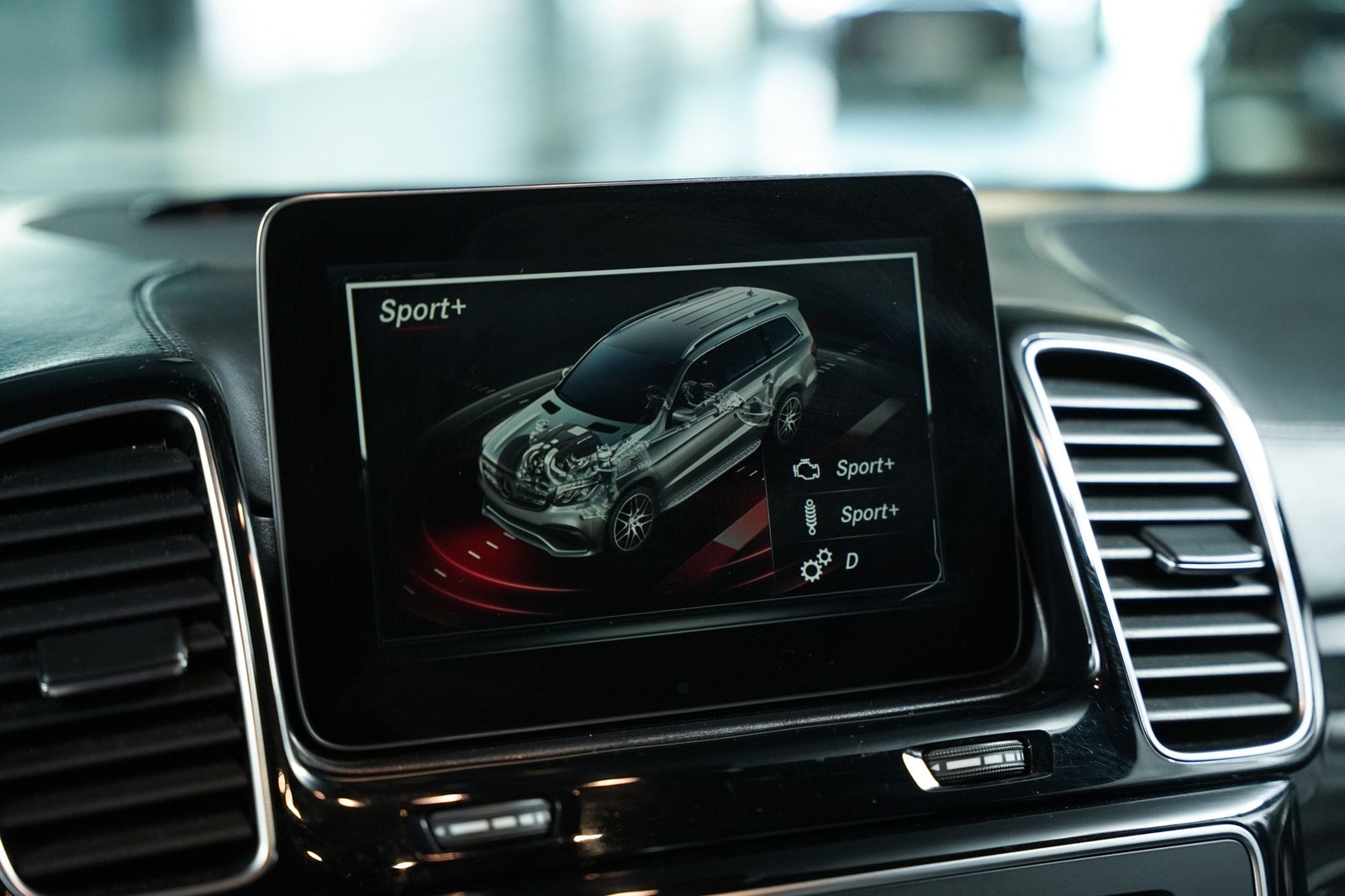 Hovedbilde av Mercedes-Benz GLS-Klasse