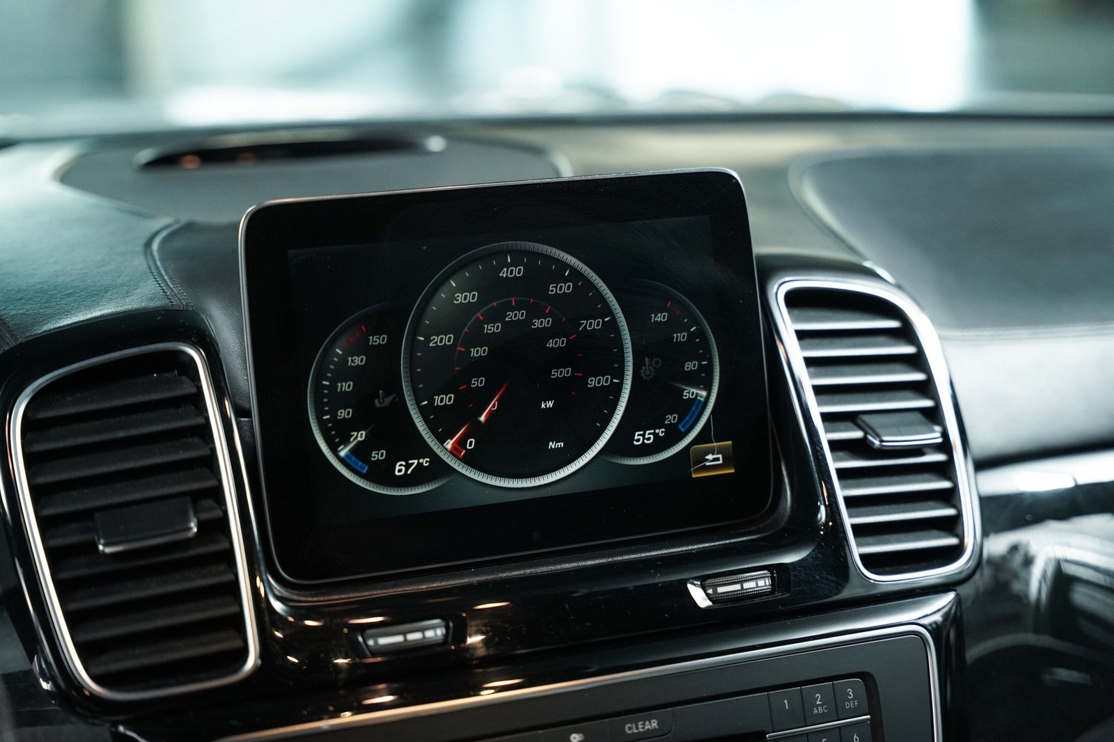 Hovedbilde av Mercedes-Benz GLS-Klasse