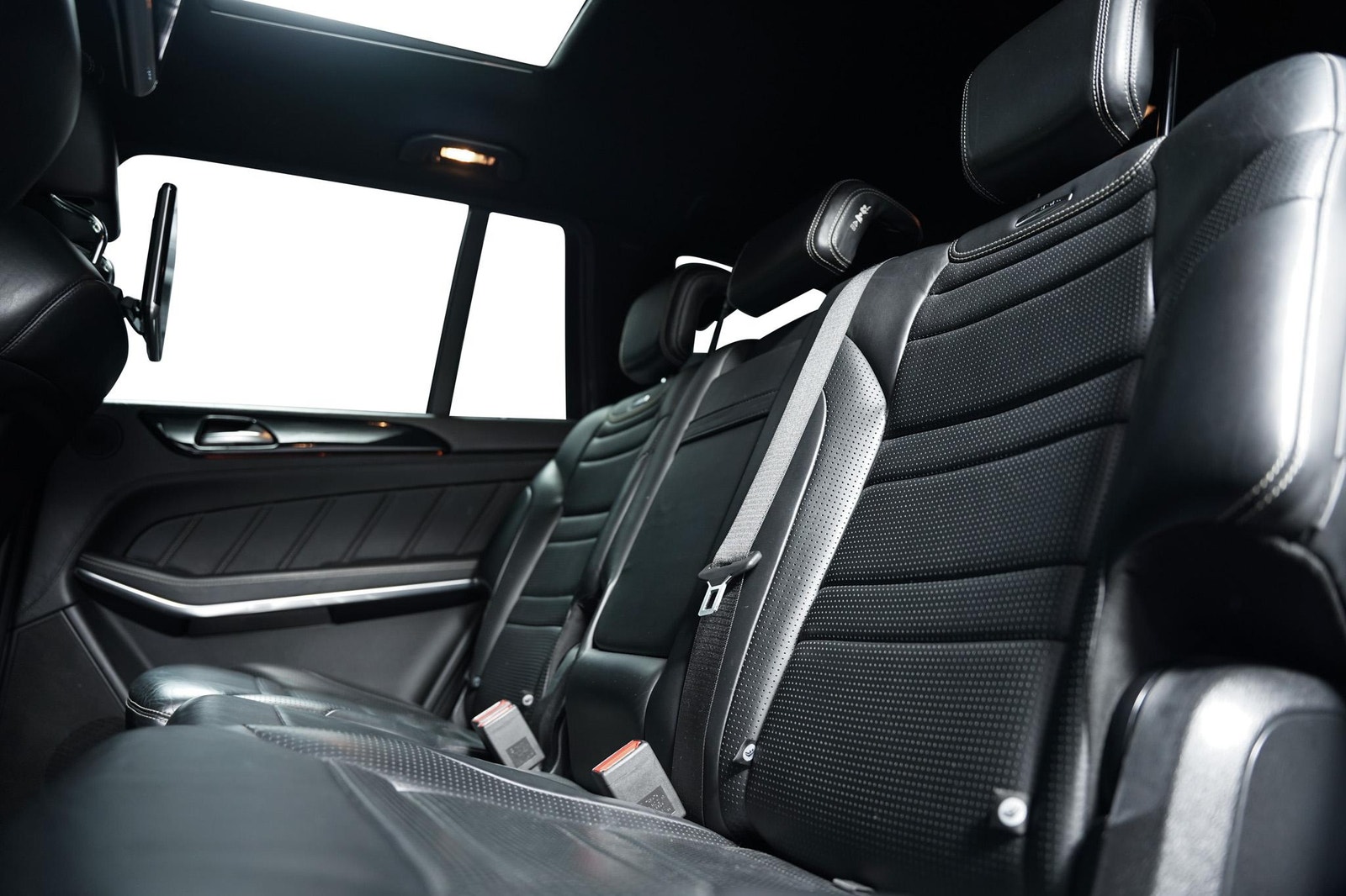 Hovedbilde av Mercedes-Benz GLS-Klasse