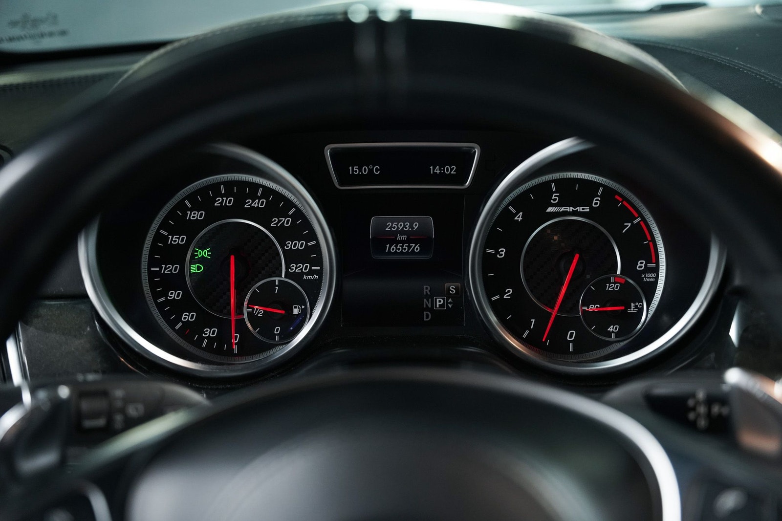Hovedbilde av Mercedes-Benz GLS-Klasse