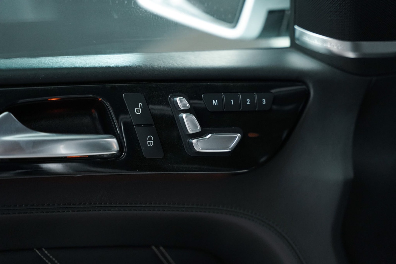 Hovedbilde av Mercedes-Benz GLS-Klasse