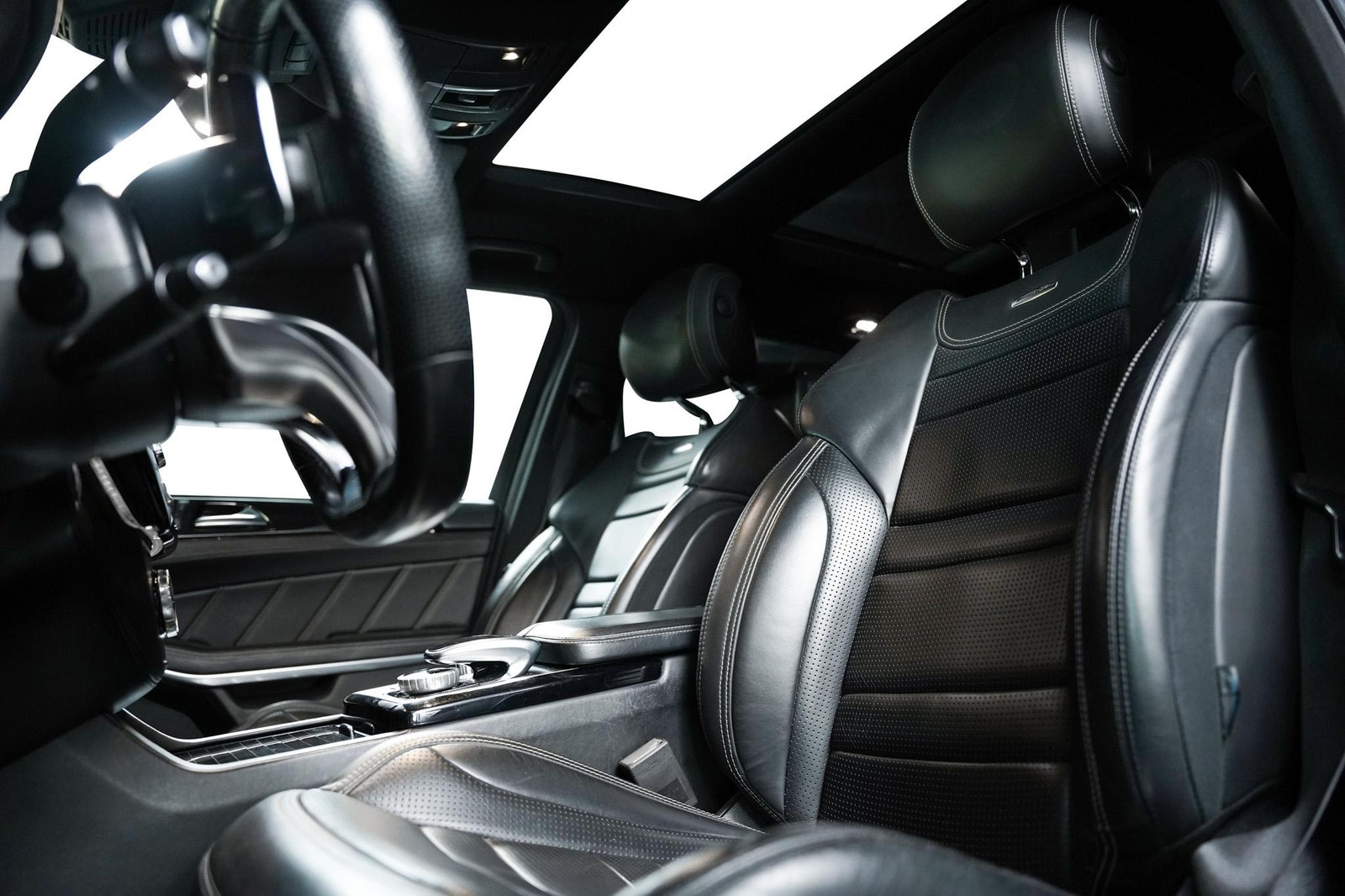 Hovedbilde av Mercedes-Benz GLS-Klasse