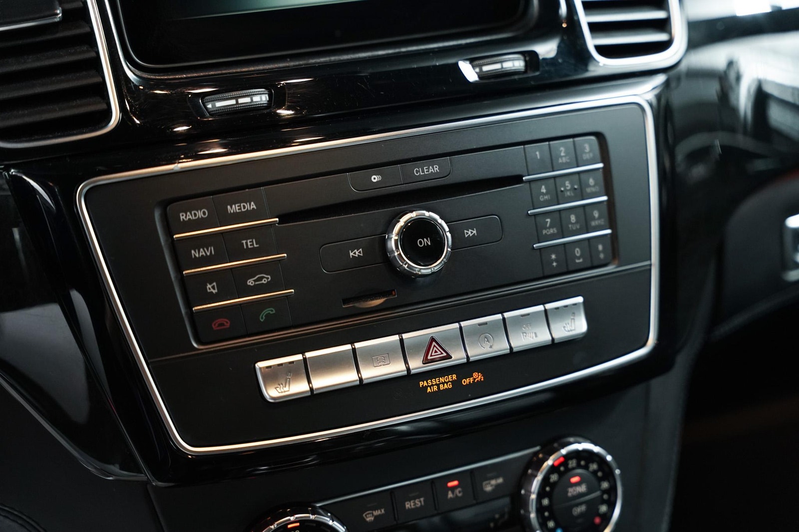 Hovedbilde av Mercedes-Benz GLS-Klasse