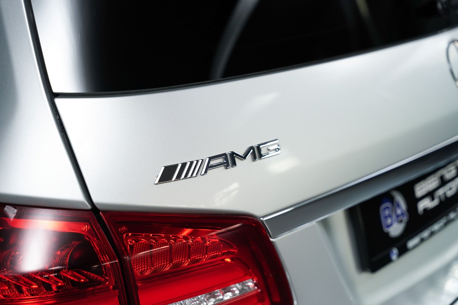 Hovedbilde av Mercedes-Benz GLS-Klasse