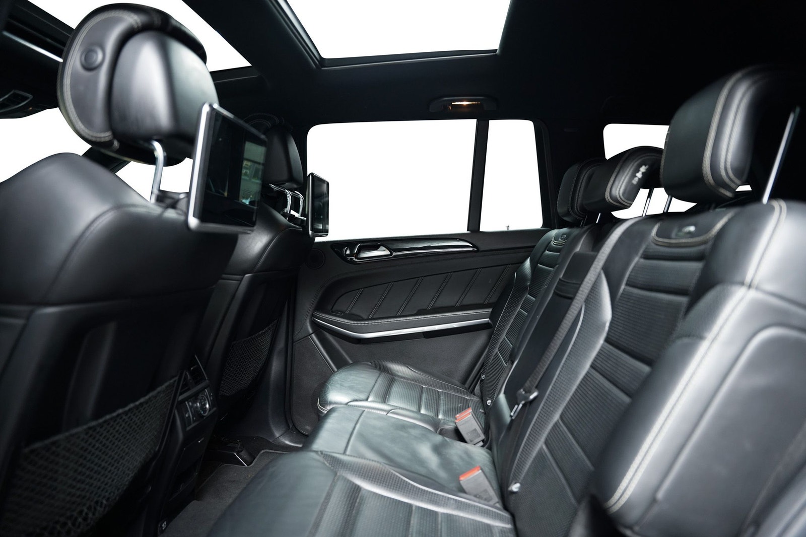 Hovedbilde av Mercedes-Benz GLS-Klasse