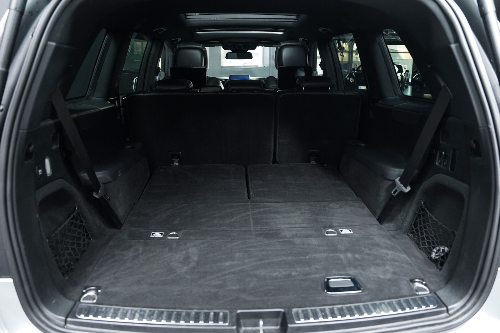 Hovedbilde av Mercedes-Benz GLS-Klasse
