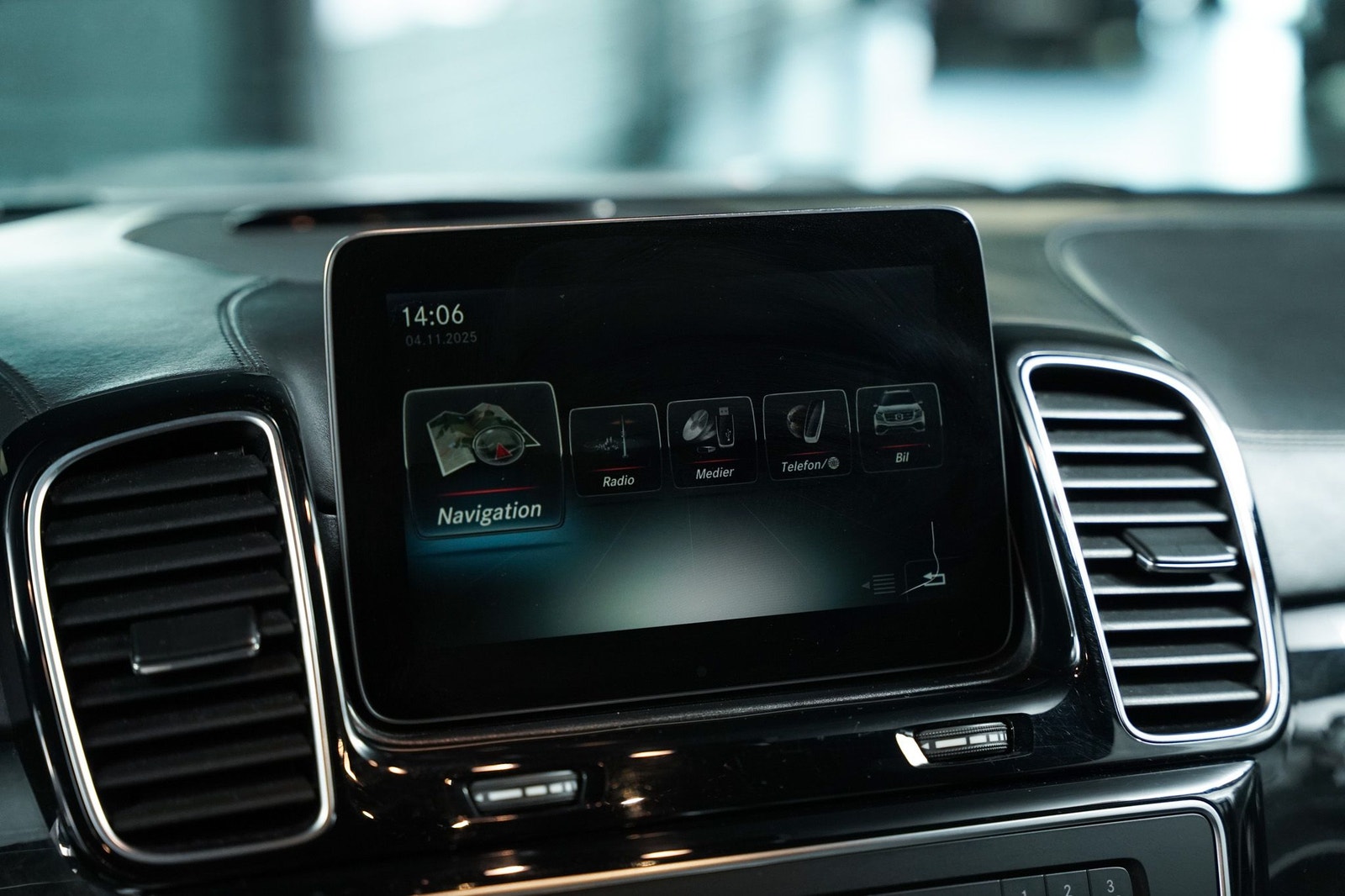 Hovedbilde av Mercedes-Benz GLS-Klasse