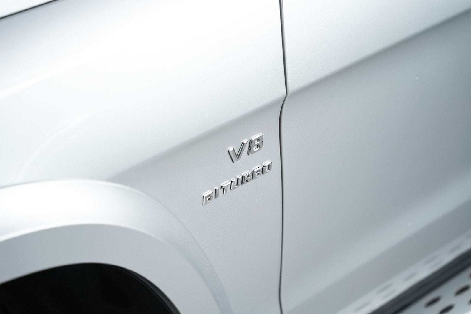 Hovedbilde av Mercedes-Benz GLS-Klasse