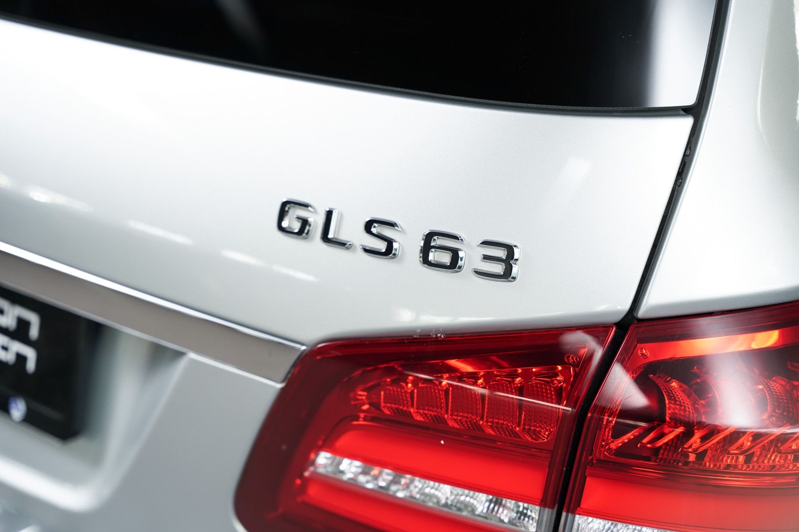 Hovedbilde av Mercedes-Benz GLS-Klasse