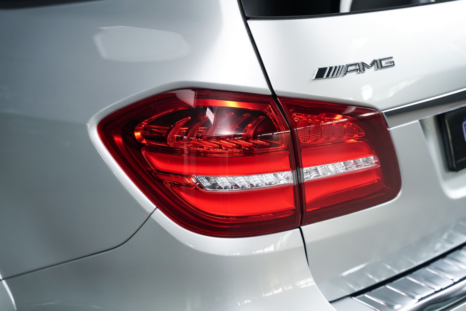 Hovedbilde av Mercedes-Benz GLS-Klasse