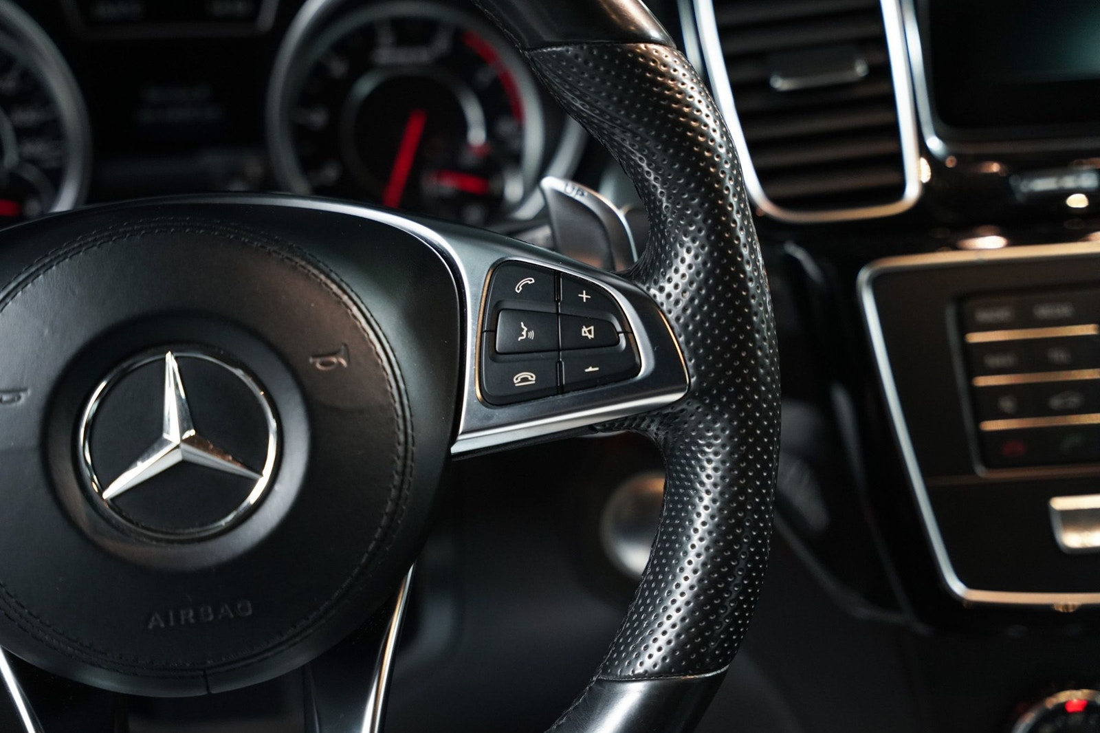 Hovedbilde av Mercedes-Benz GLS-Klasse