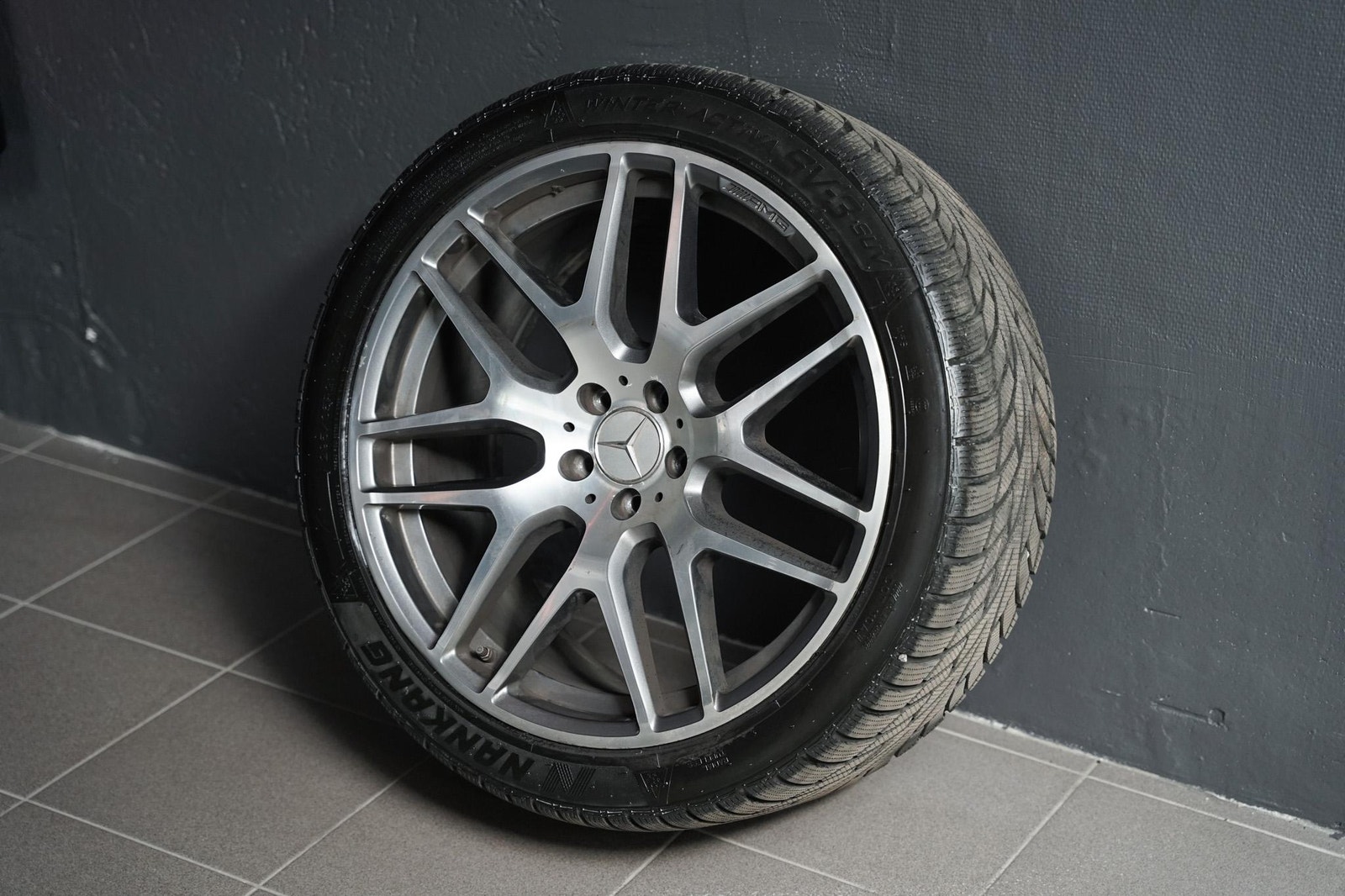 Hovedbilde av Mercedes-Benz GLS-Klasse