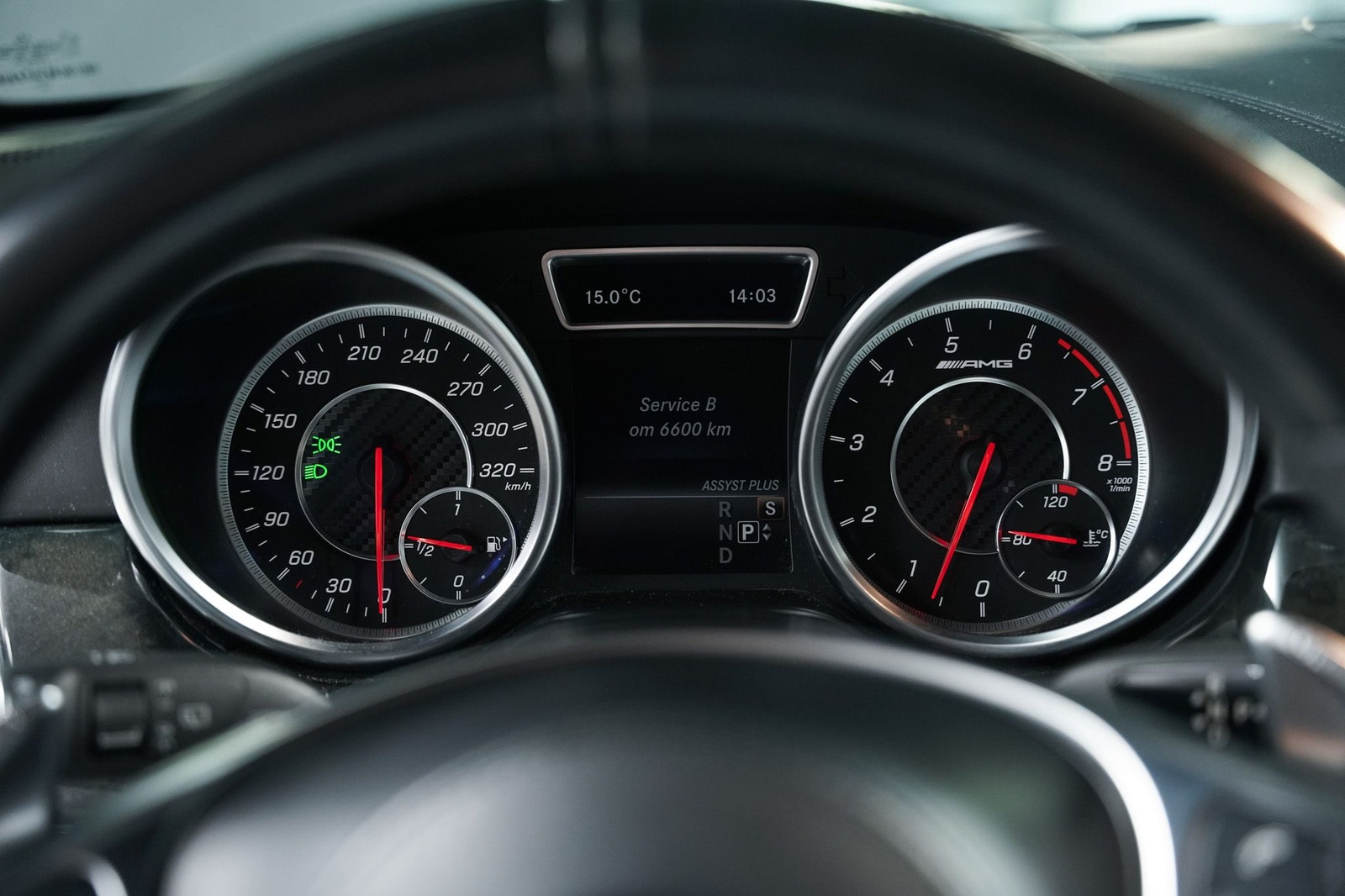 Hovedbilde av Mercedes-Benz GLS-Klasse