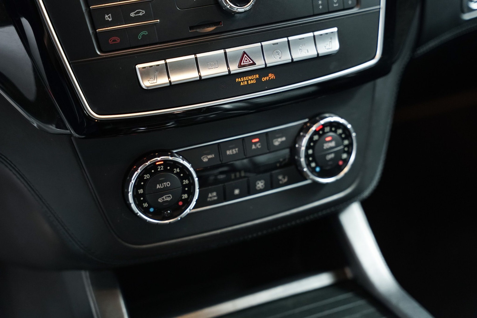 Hovedbilde av Mercedes-Benz GLS-Klasse