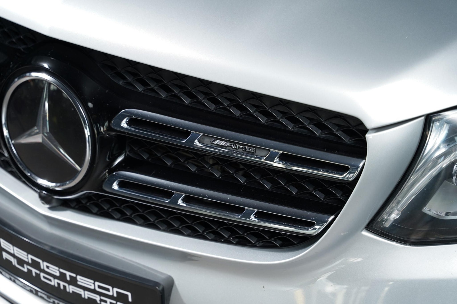 Hovedbilde av Mercedes-Benz GLS-Klasse