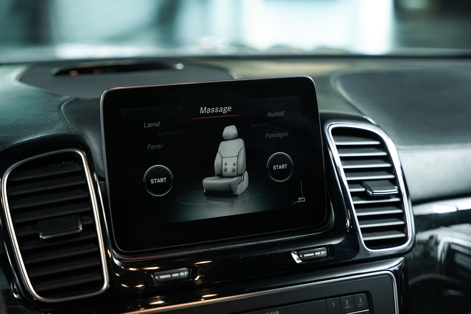 Hovedbilde av Mercedes-Benz GLS-Klasse