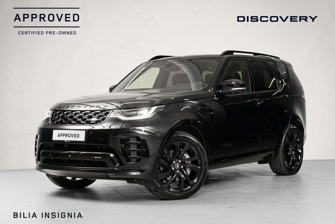 Pen 2023 Land Rover Discovery personbil
