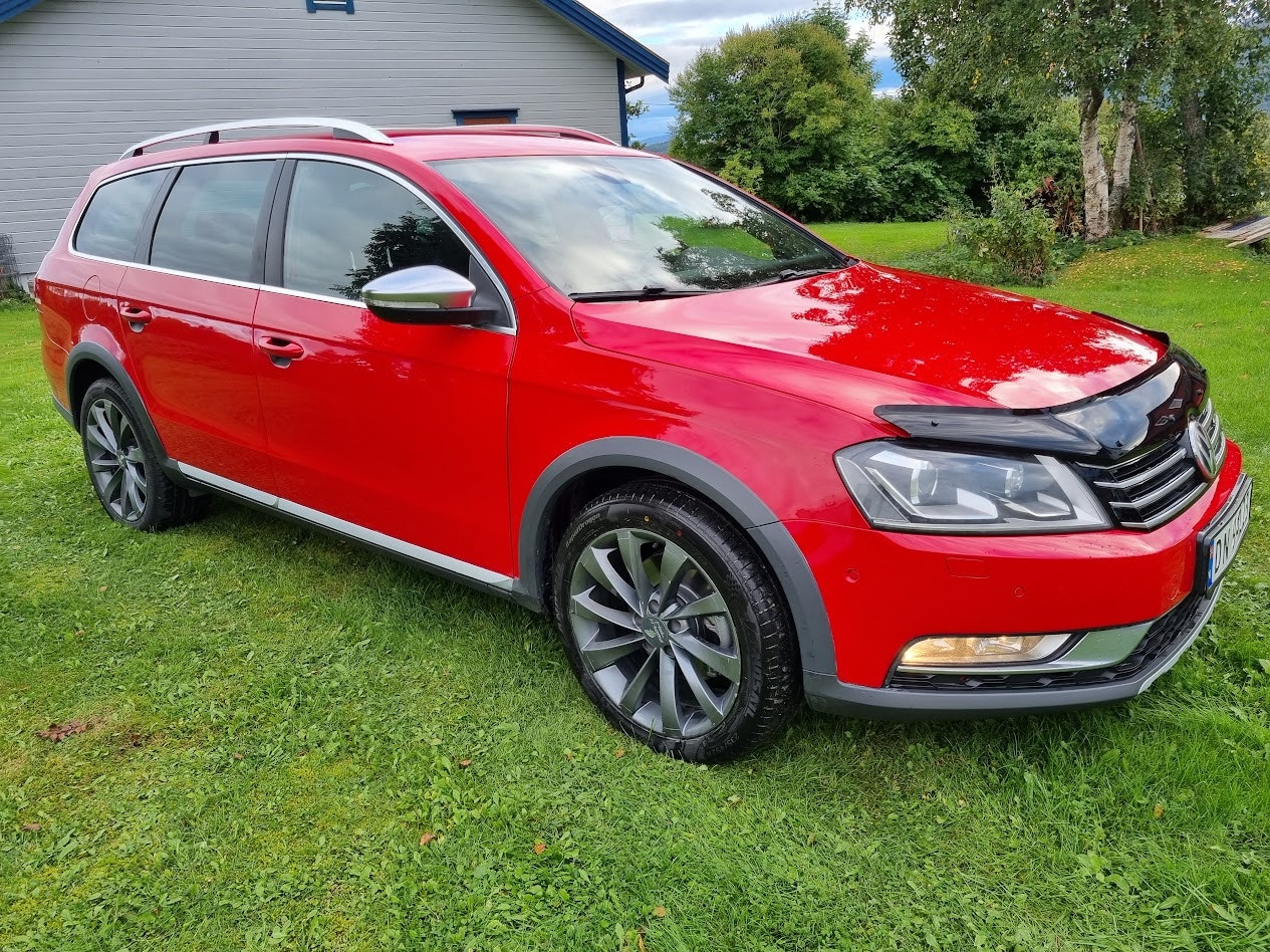 Volkswagen Passat Alltrack
