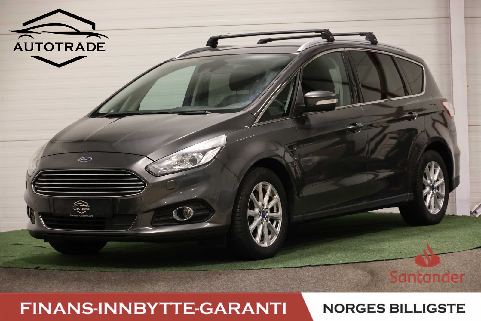 Bilde av 'Ford S-MAX'