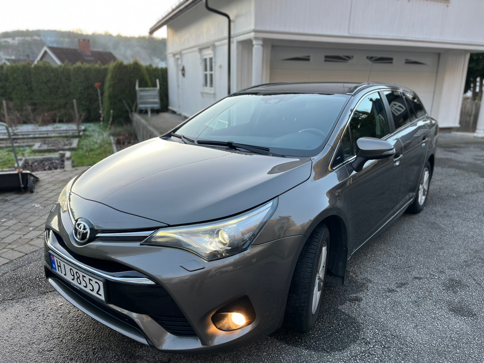 Toyota Avensis