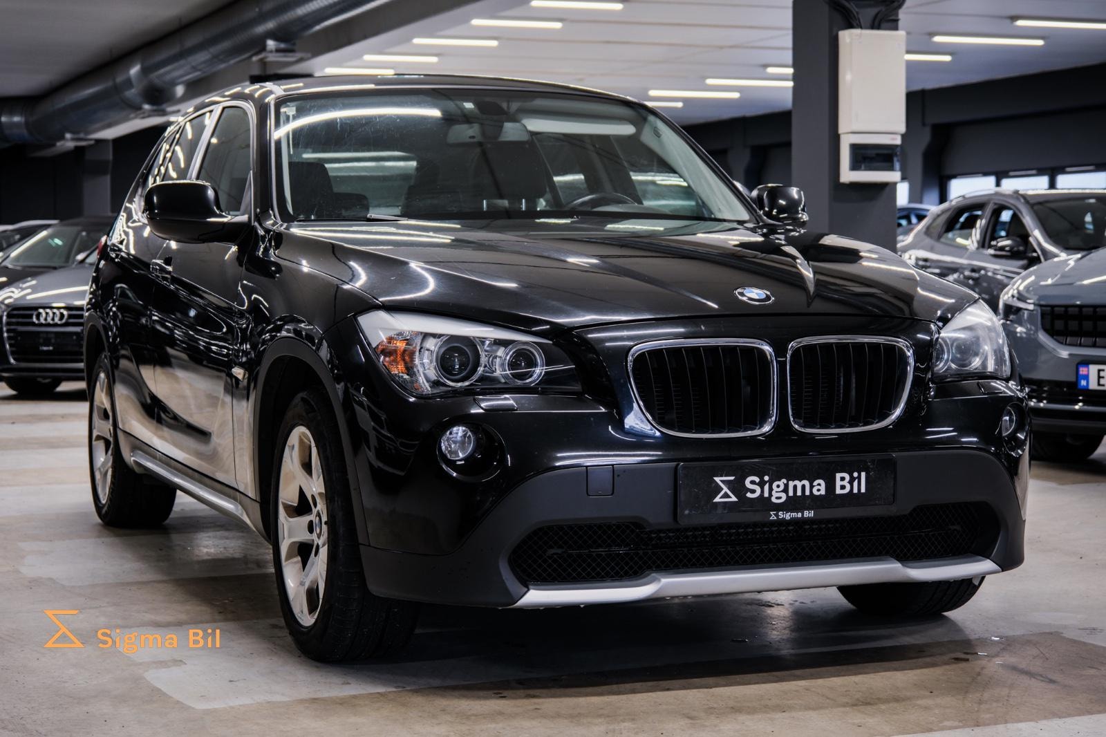 Bilde av BMW X1
