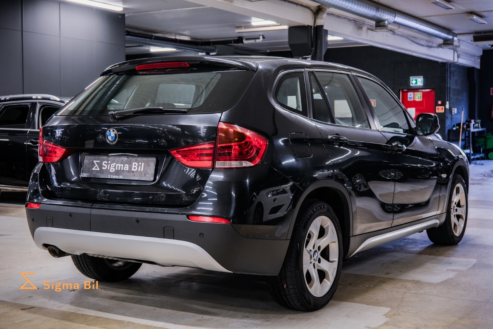 Bilde av BMW X1