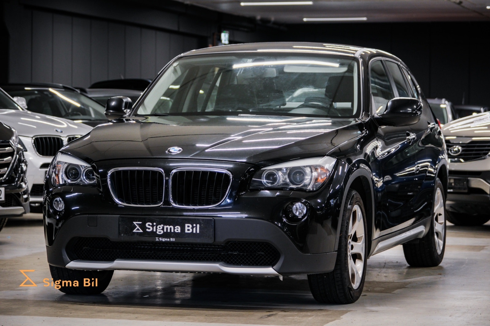 Bilde av BMW X1