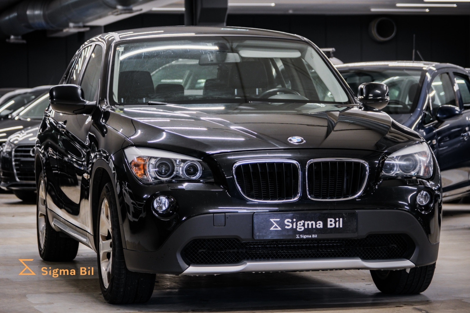 Bilde av BMW X1
