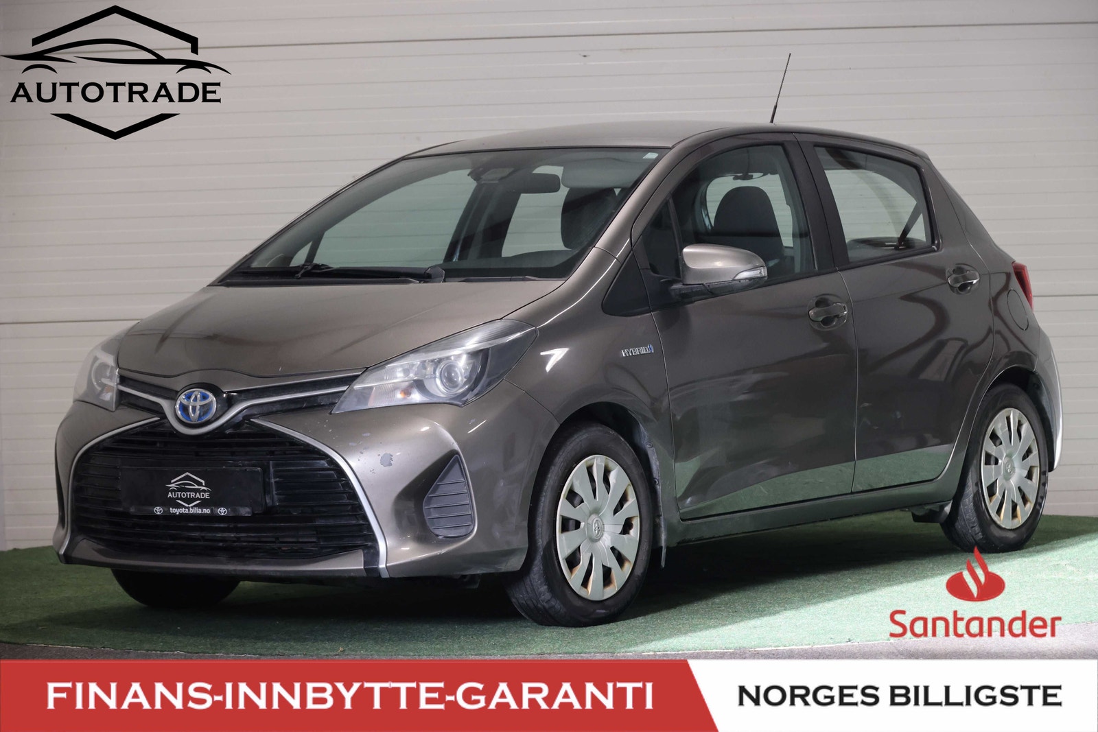 Bilde av 'Toyota Yaris'