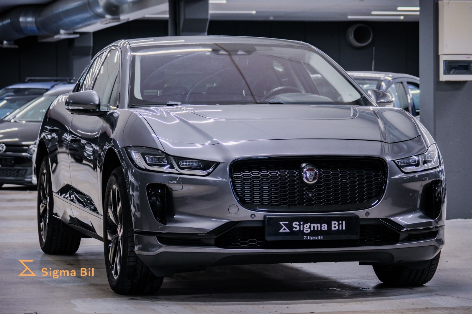 Bilde av Jaguar I-PACE