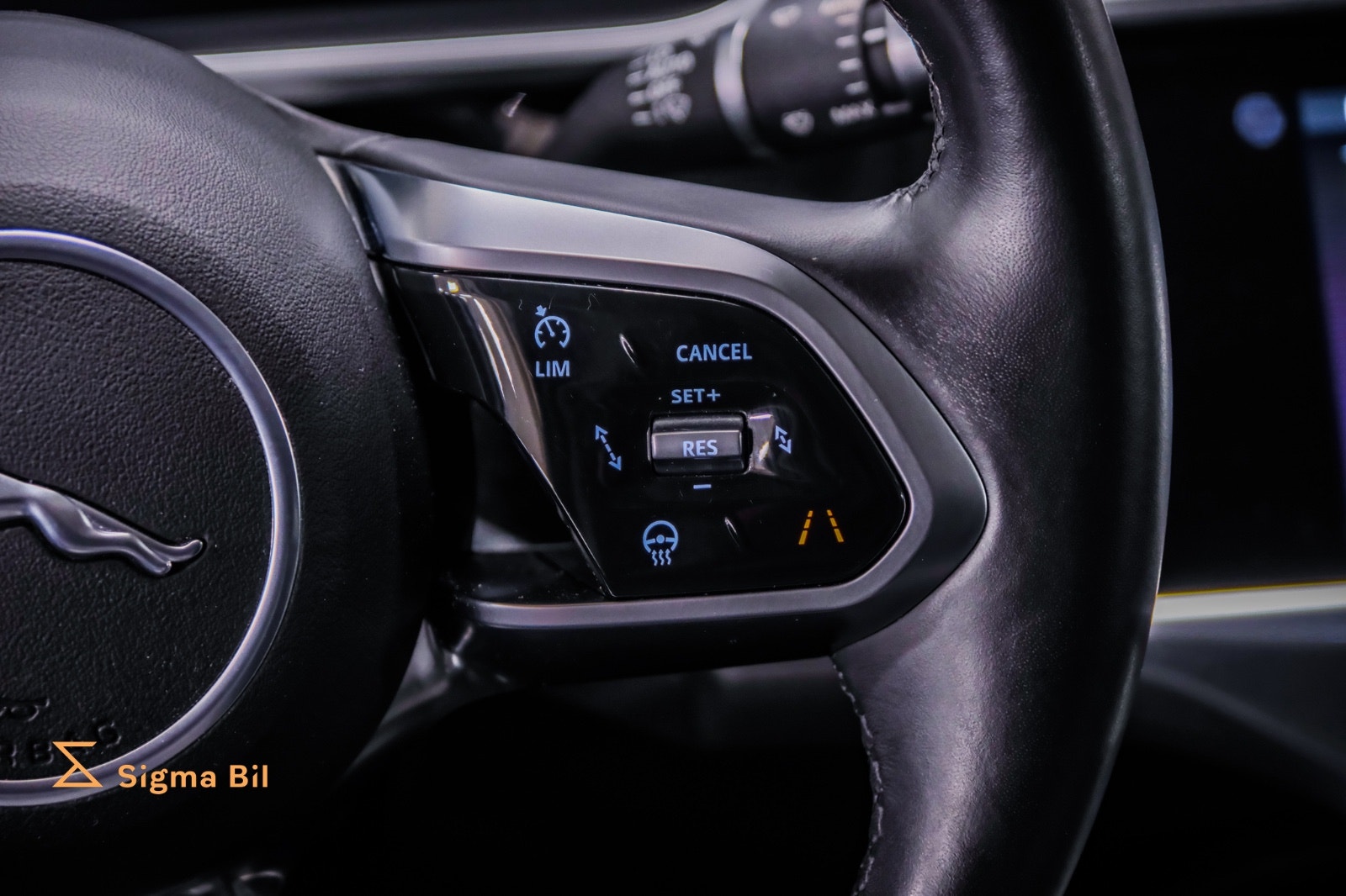 Bilde av Jaguar I-PACE