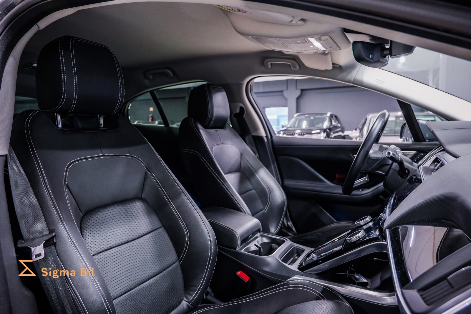 Bilde av Jaguar I-PACE