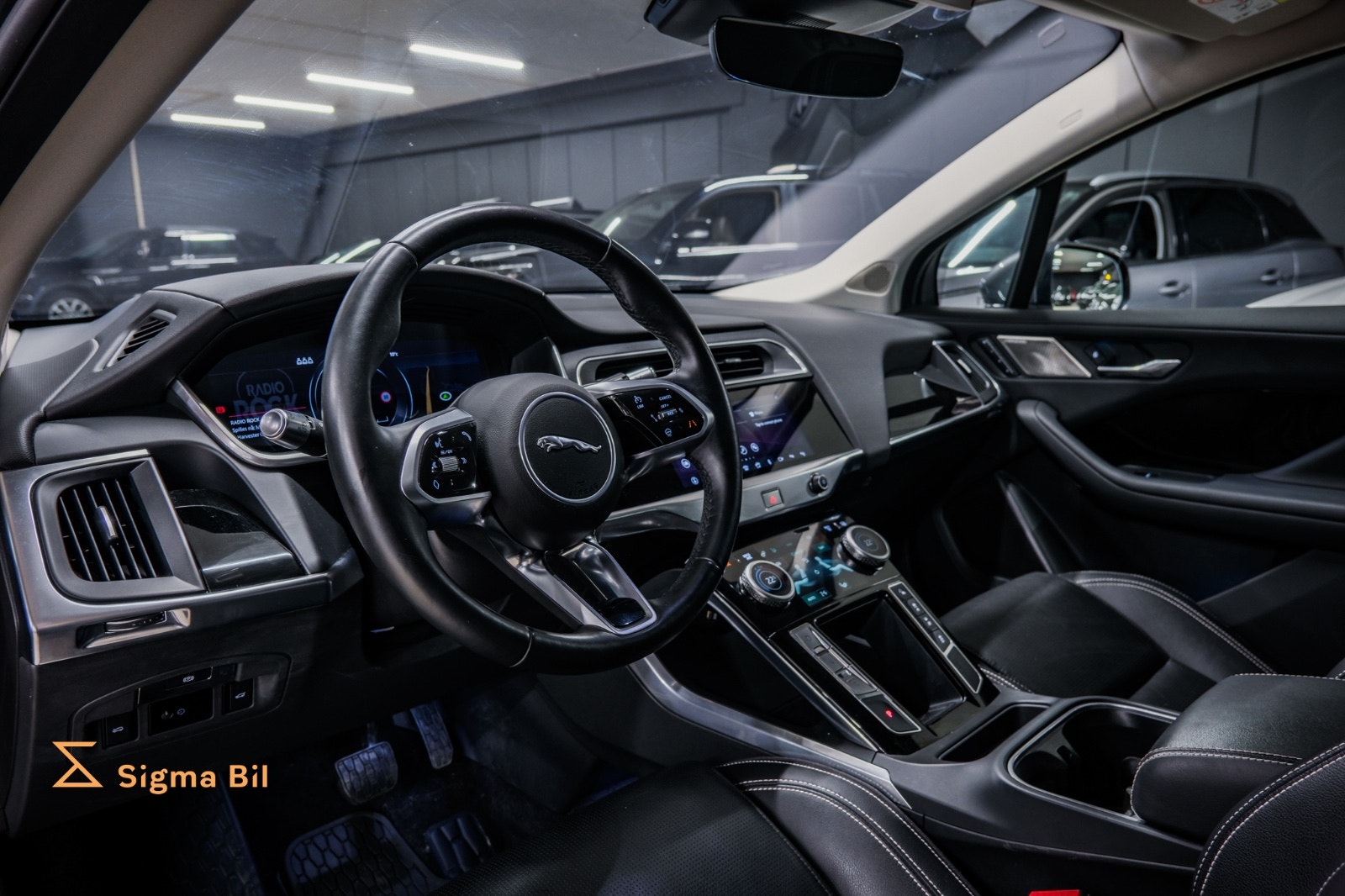 Bilde av Jaguar I-PACE