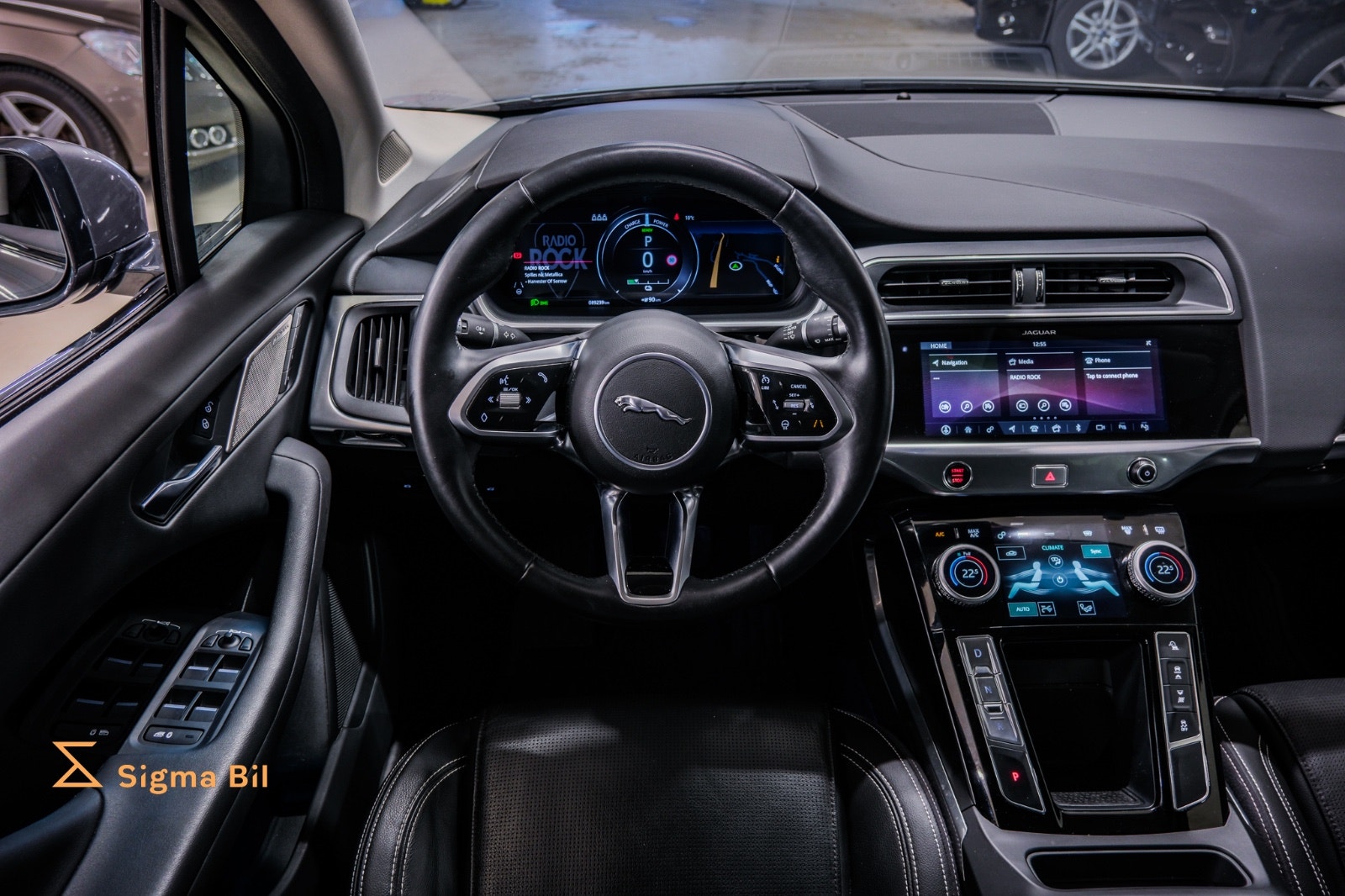 Bilde av Jaguar I-PACE