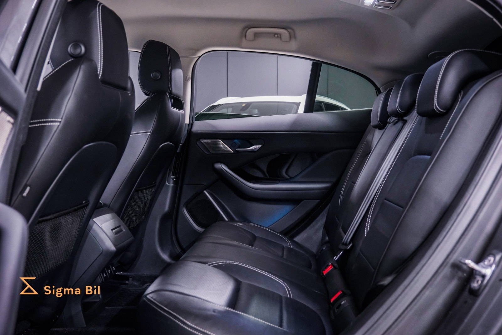 Bilde av Jaguar I-PACE