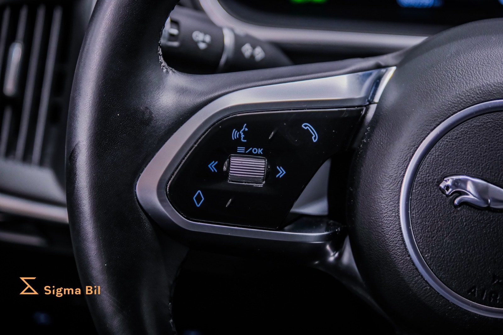 Bilde av Jaguar I-PACE