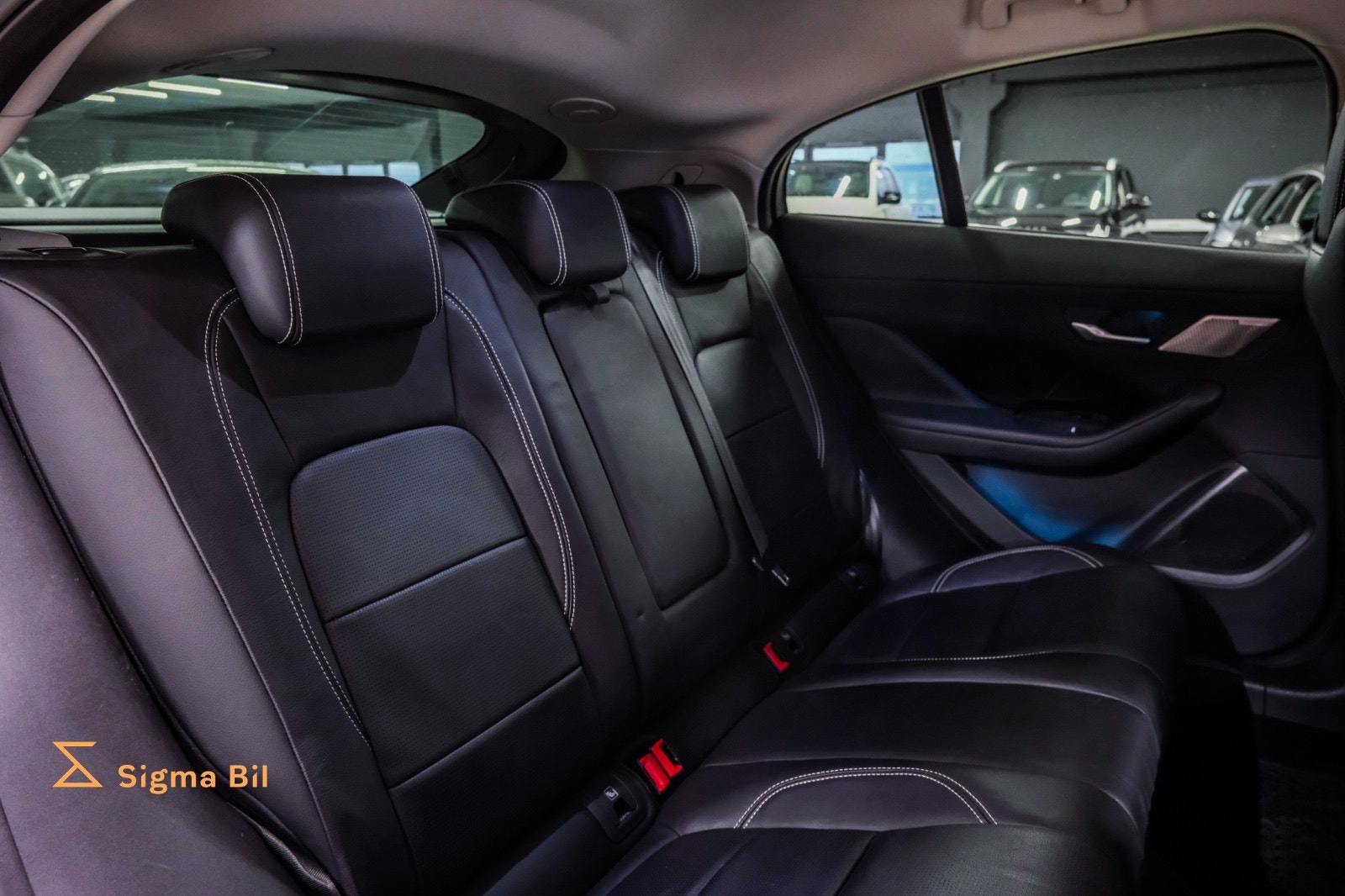 Bilde av Jaguar I-PACE