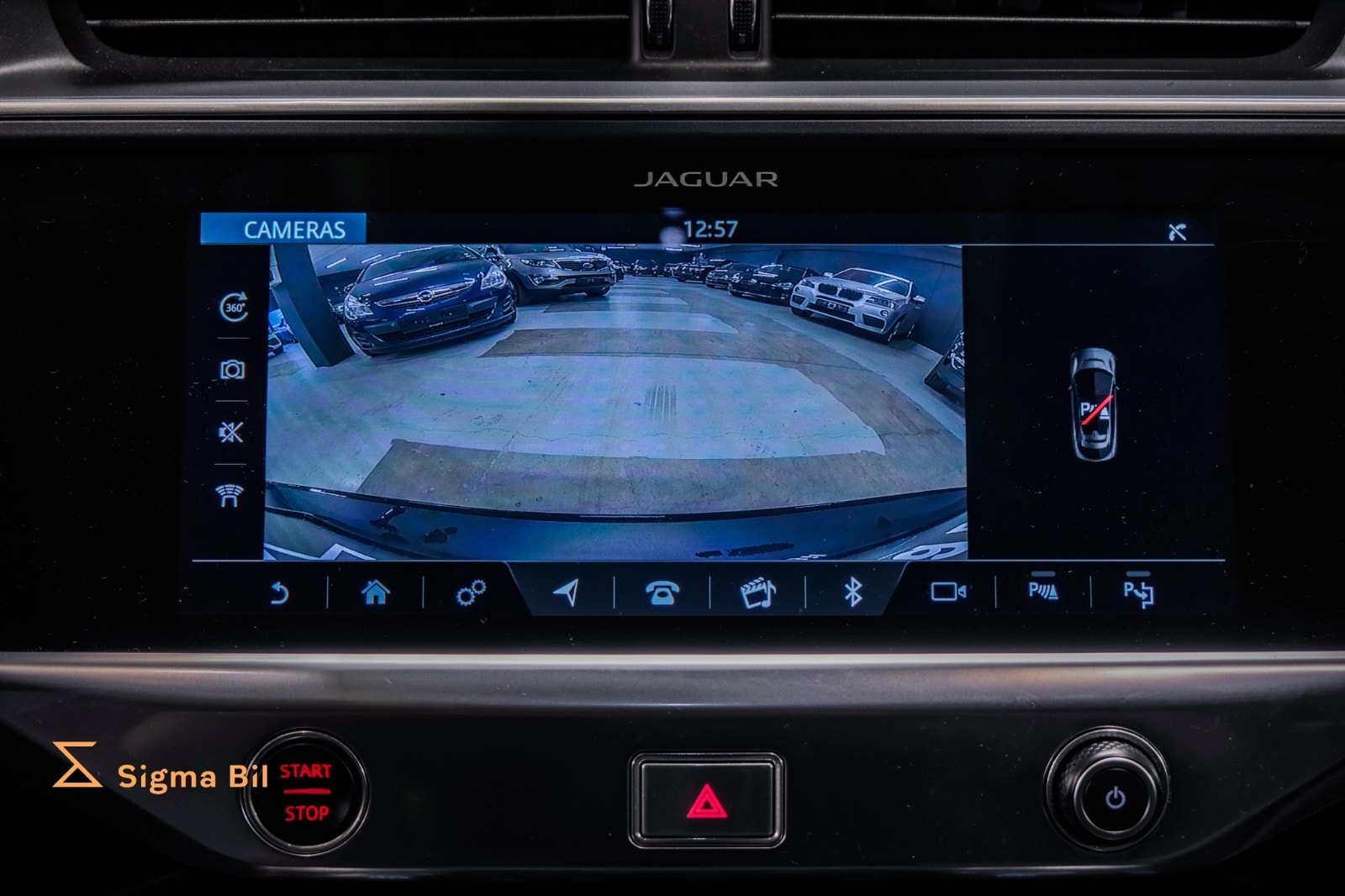 Bilde av Jaguar I-PACE