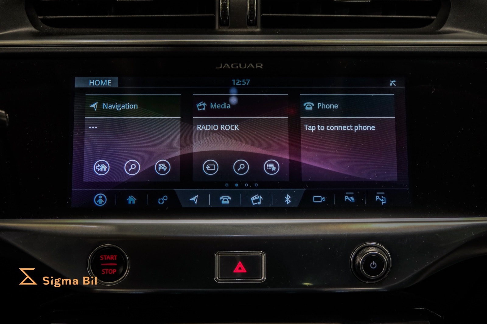 Bilde av Jaguar I-PACE