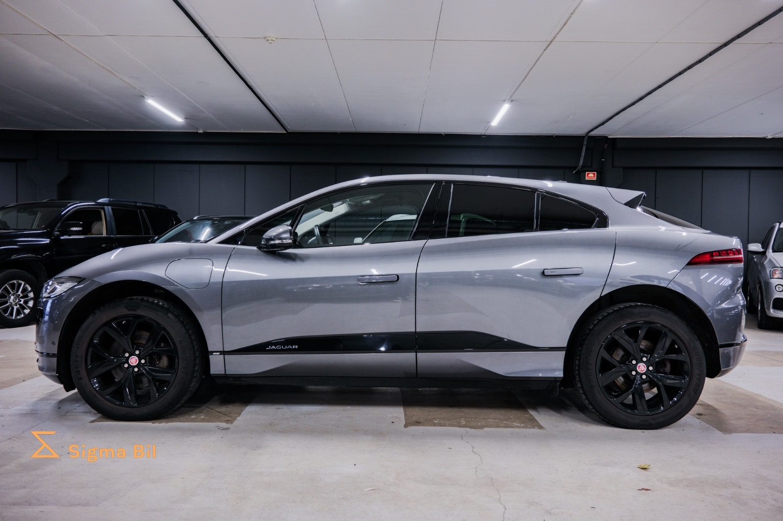 Bilde av Jaguar I-PACE
